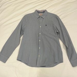 Original Penguin Mens Button Down